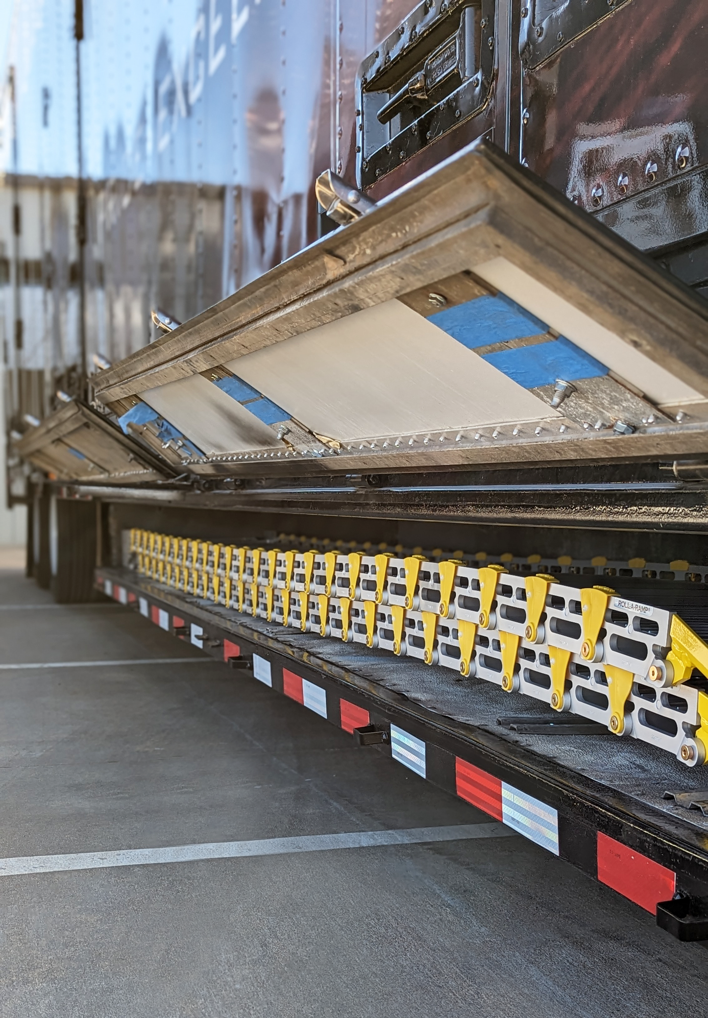 Roll-A-Ramps - Lightly used