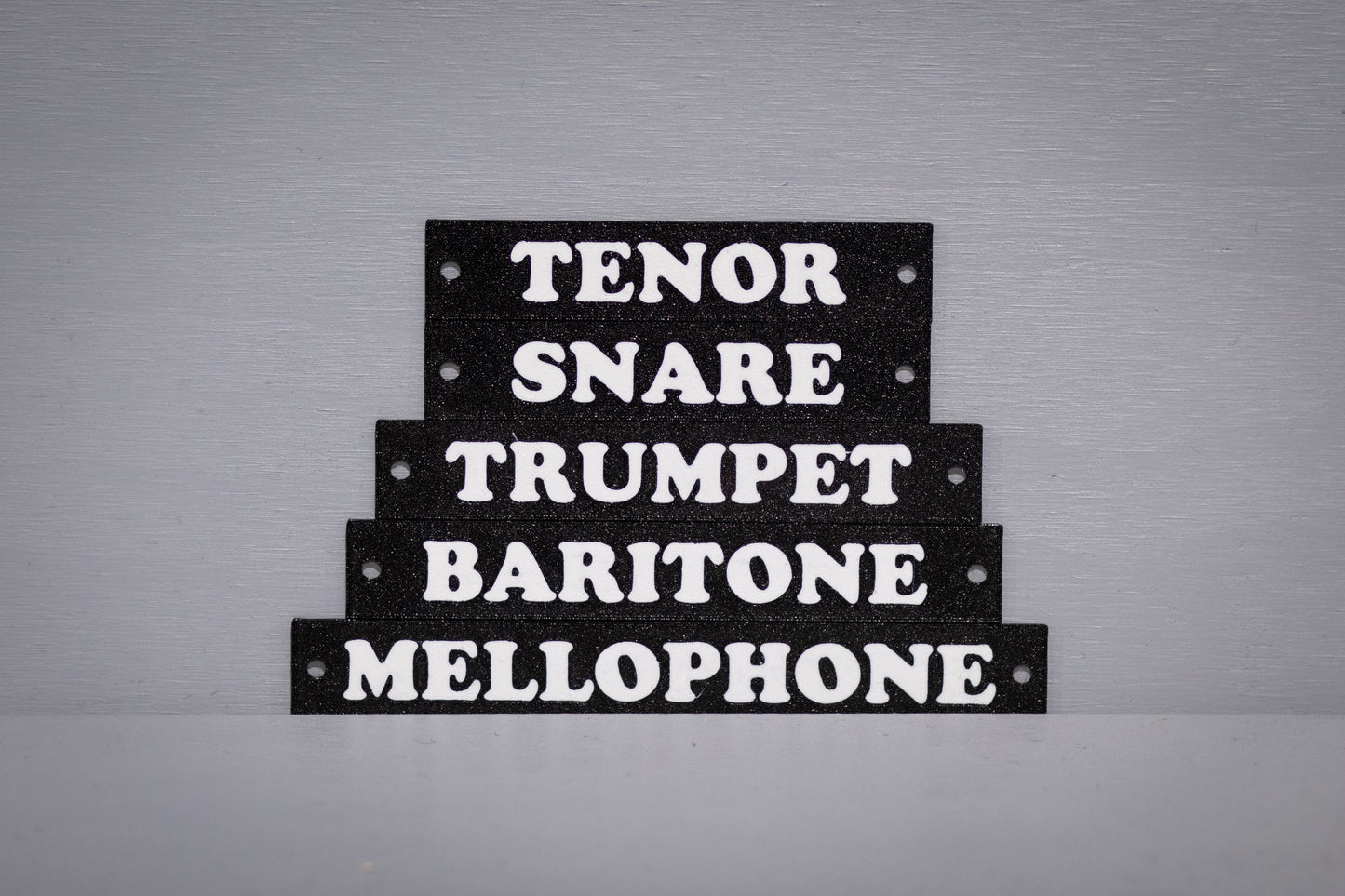 Instrument Tags