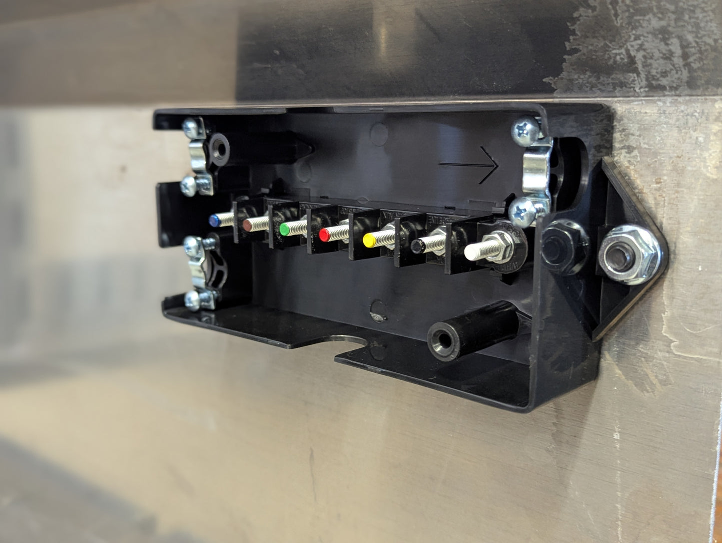 Trailer Wiring 7-pin Junction Box