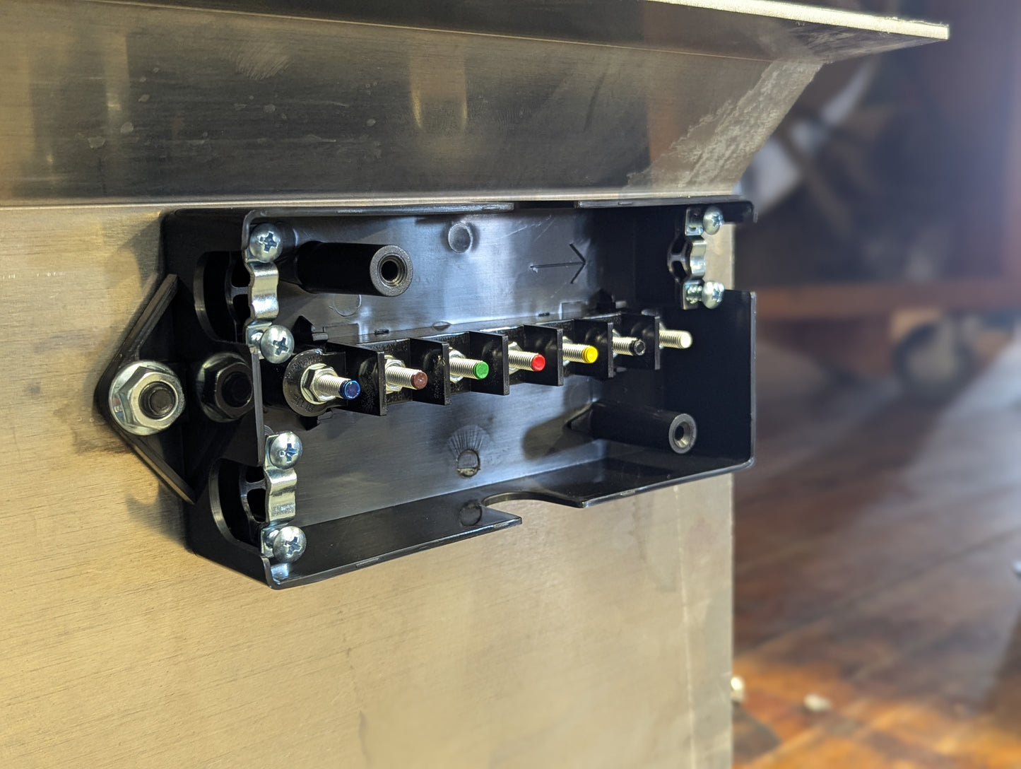 Trailer Wiring 7-pin Junction Box