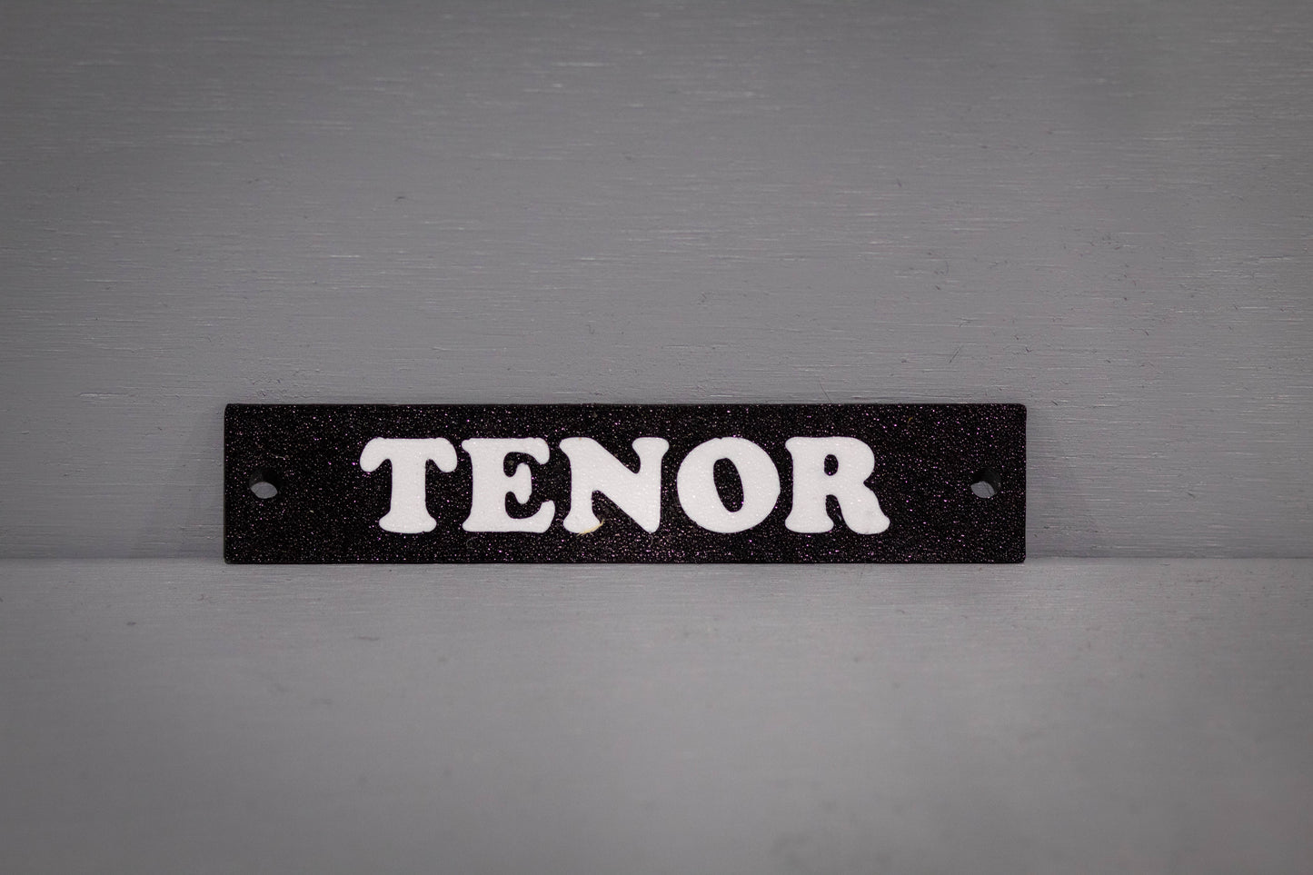 Instrument Tags