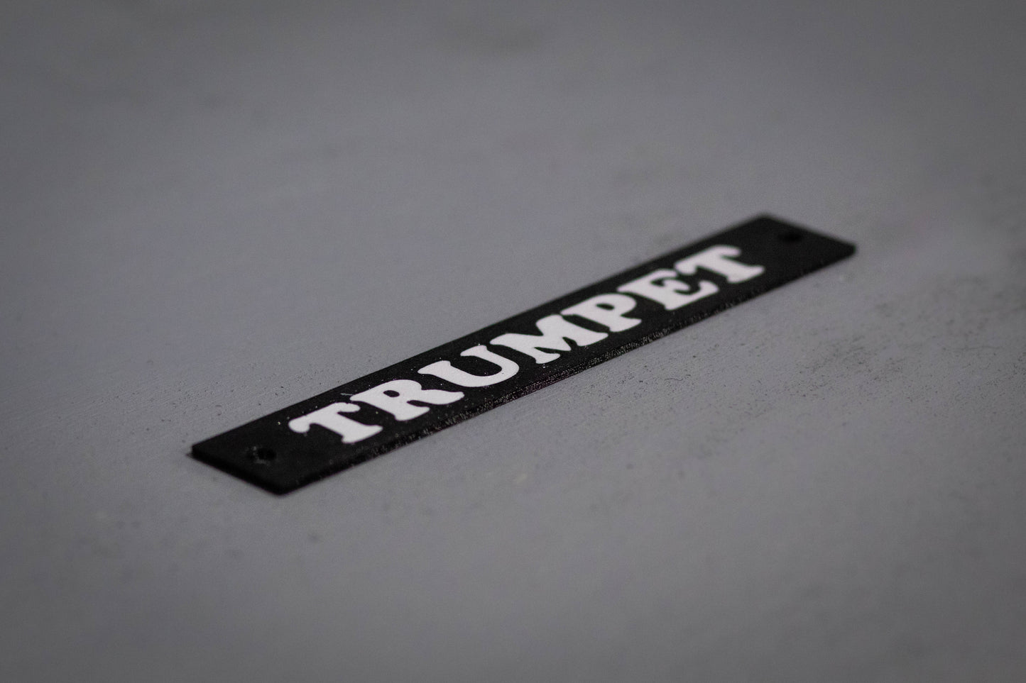 Instrument Tags