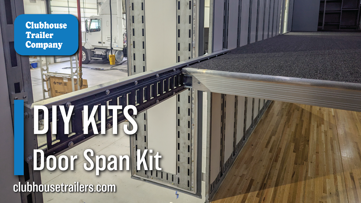 Door Span Hangers - Custom Order 10/14