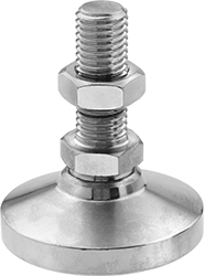 Swivel Landing Legs
