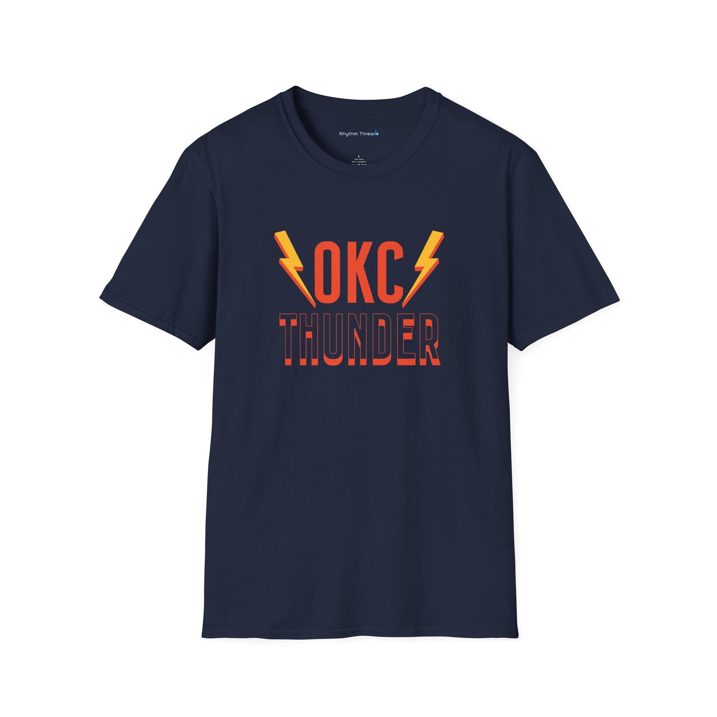 OKC Thunder Playoffs Shirt