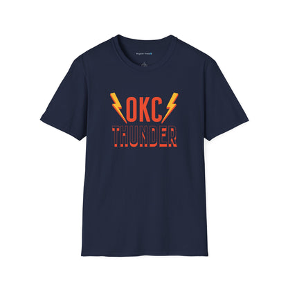 OKC Thunder Playoffs Shirt