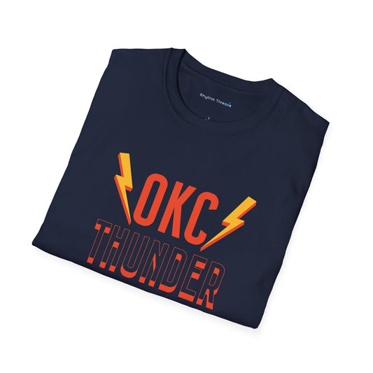 OKC Thunder Playoffs Shirt