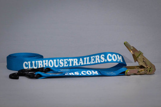 Clubhouse Ratchet Straps