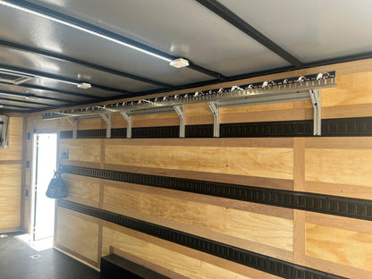 DIY Kit - Ship's Ladder & Uniform Racks - Custom Order 10/16