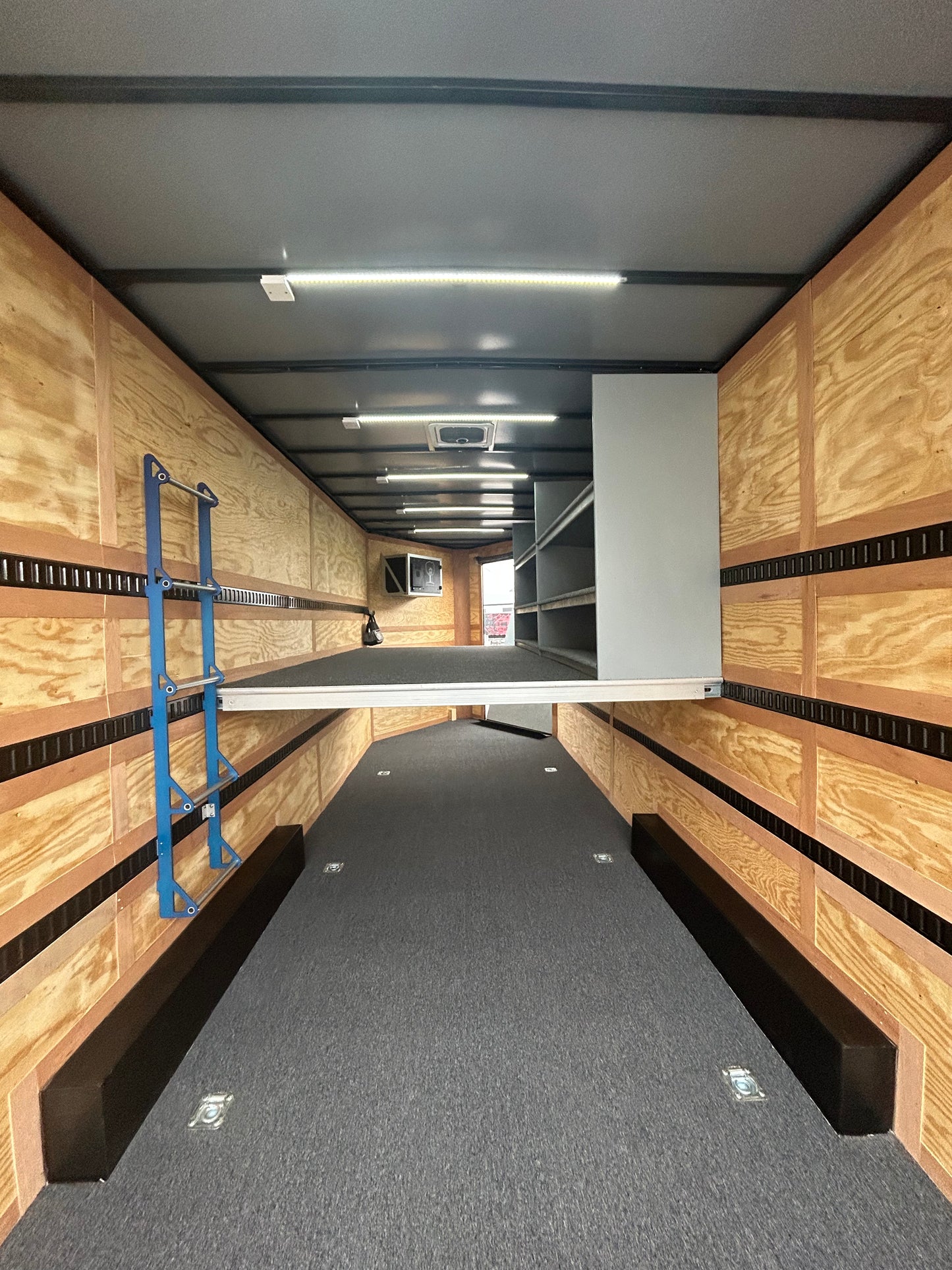 DIY Kit - Ship's Ladder & Uniform Racks - Custom Order 10/16