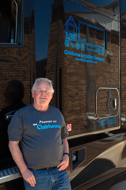 Custom DOT Lettering