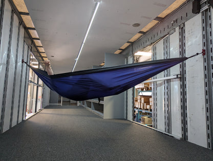 Semi Trailer Hammock Mounts