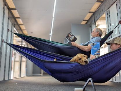 Semi Trailer Hammock Mounts