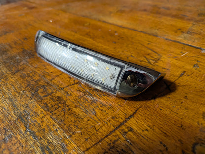 Exterior LED Flood Light (Curved)