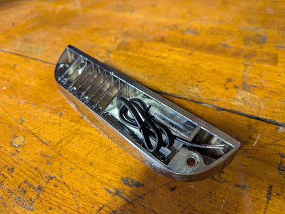 Exterior LED Flood Light (Curved)