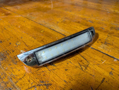 Exterior LED Flood Light (Curved)