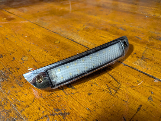 Exterior LED Flood Light (Curved)