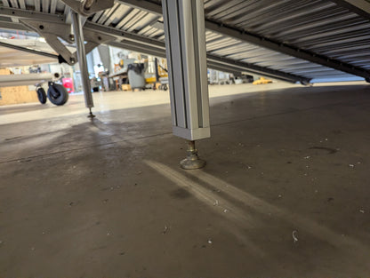 Swivel Landing Legs