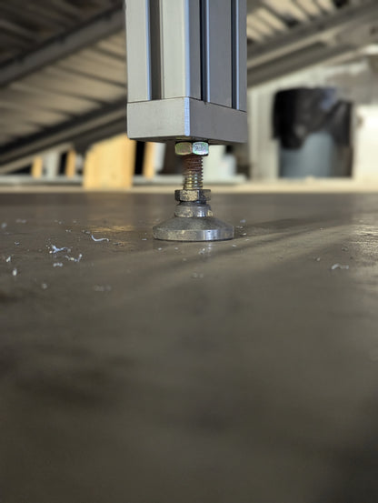 Swivel Landing Legs