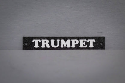 Instrument Tags